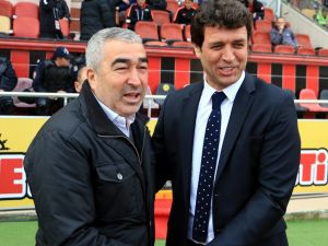- Eskişehirspor: 3 - Akhisar Belediyespor: 3 (Maç sonucu)