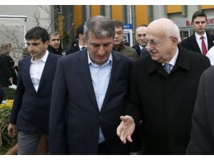 İş adamı Bayraktar'ın kalp krizi geçirmesi