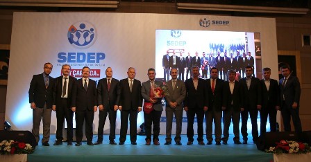 SEDEP öğrenci ve veli semineri gerçekleştirildi