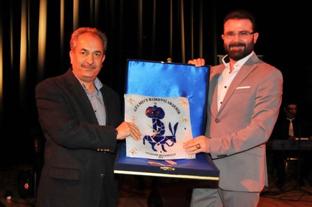 Bedirhan Gökçe Akşehirlilerle buluştu