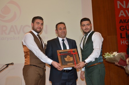 Nadir Avcan güvenle büyüyor
