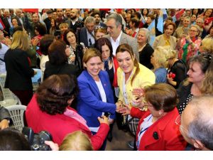 CHP Genel Başkan Yardımcısı Böke, Antalya'da