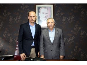 Milletvekili Soluk'tan AA'ya ziyaret