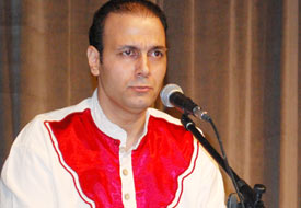 İranlı Ghorbani'den Mevlana albümü