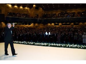 TDV Uluslararası İyilik Ödülleri Töreni