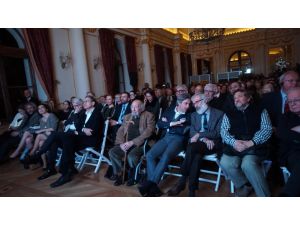 "ARA GÜLER-An İstanbul Legend" belgeselinin basın gösterimi yapıldı