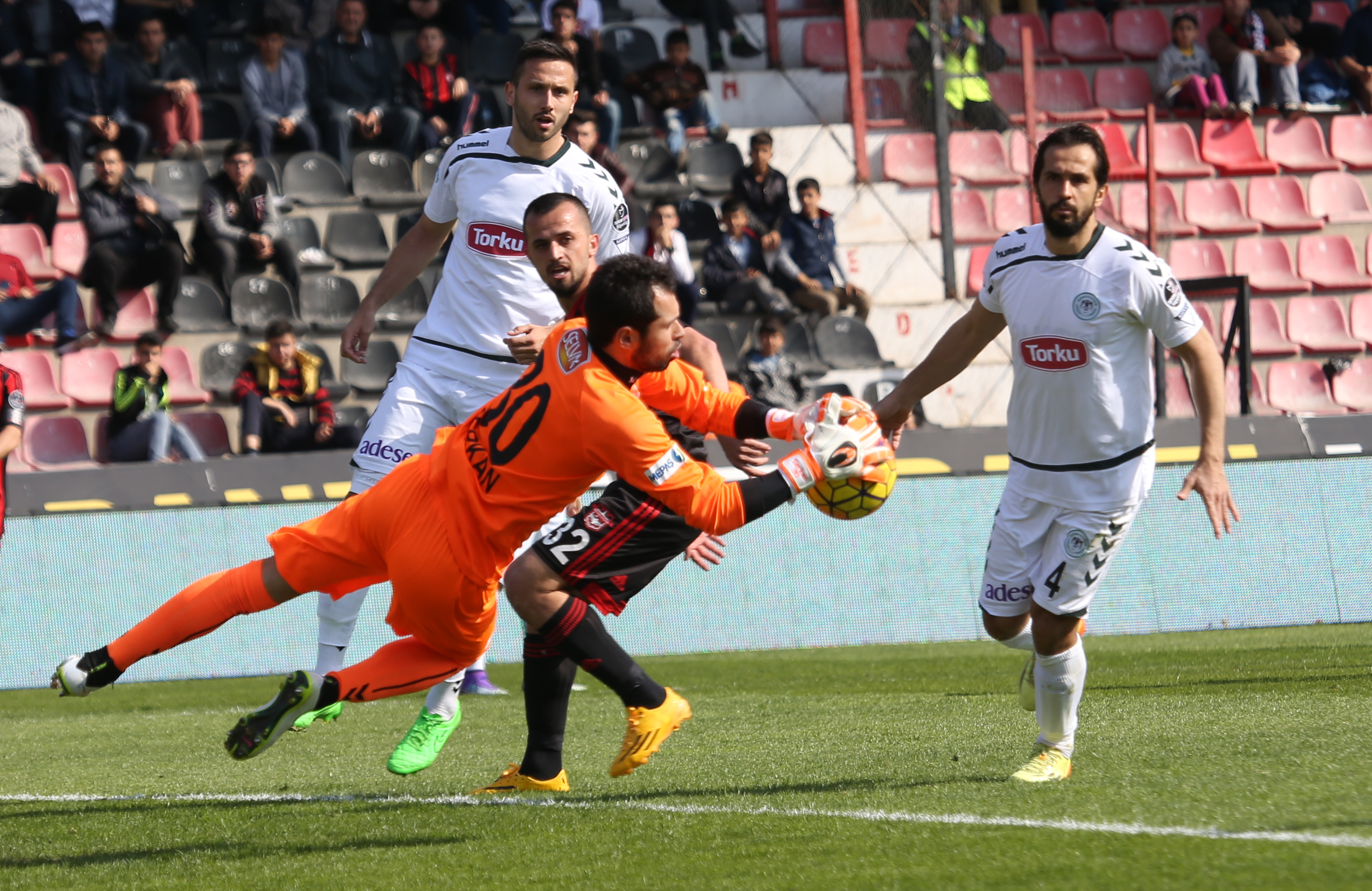 Ali Turan’ın aklı Başakşehir’de