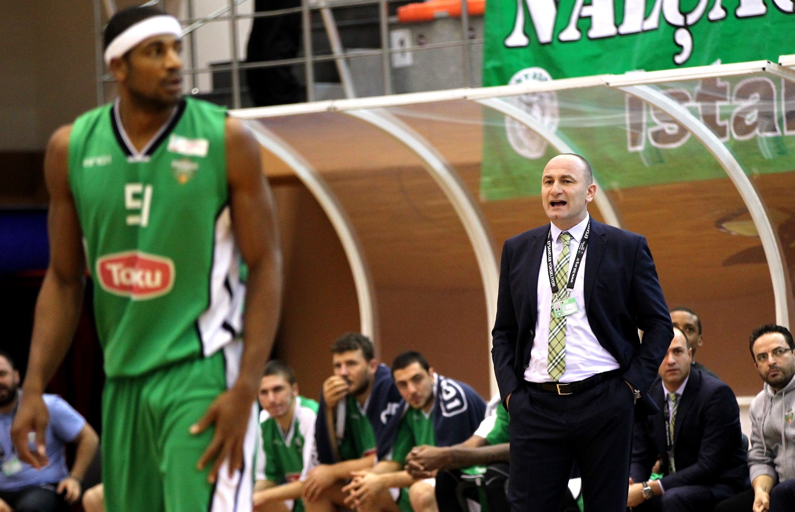 Yenmek zorundasınız!