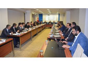 AK Parti Konya İl Koordinasyon Kurulu Toplantısı