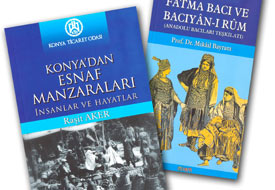 KTO 2 yeni eser daha yayınladı