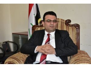 Irak Göç ve Göçmenler Bakanı Muhammed: