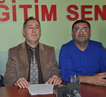 Terörü kınıyoruz