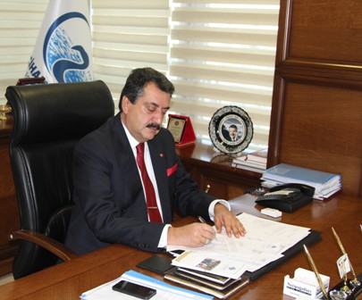 Başkan Kale Ankara’daki terör saldırısını kınadı