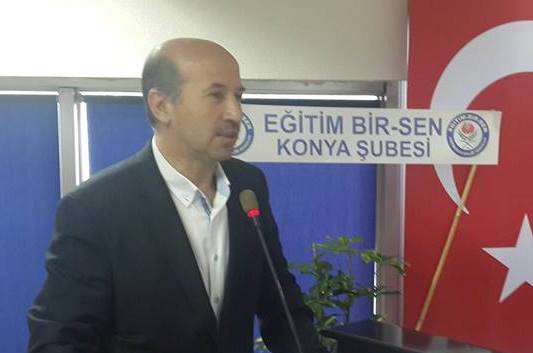 Şenol Metin terörü kınadı