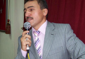 Öğretmen Lisesi'nden iftar