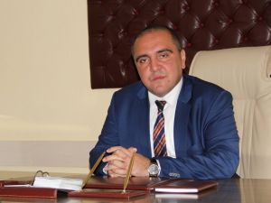 AK Parti İlçe Başkanı Konurer terör saldırısını kınadı