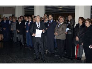 Türkiye teröre karşı tek vücut