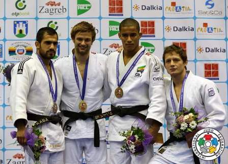 Kaba: adım adım olimpiyatlara