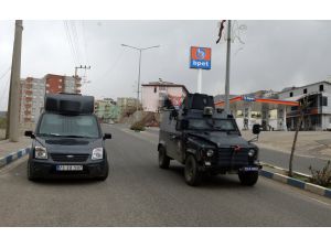 Şırnak'taki sokağa çıkma yasağı