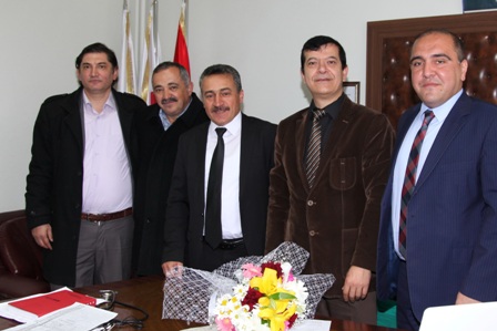 Başkan Tutal, Sağlık Çalışanlarını Unutmadı