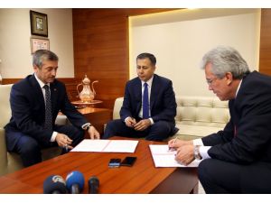 "Gaziler Diyarından Şehitler Diyarına Projesi"