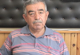 'İşçi emeklisi açlıkla boğuşuyor'