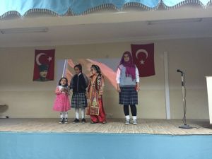 İstiklal Marşı'nın kabulünün 95'inci yıl dönümü