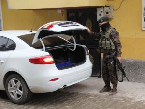 Şanlıurfa'da terör operasyonu