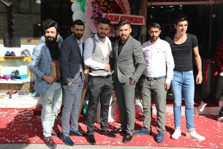 Spor tutkunlarının mağazası açıldı