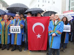 Türkiye teröre karşı tek vücut