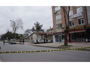 Edirne'de HDP İl Başkanlığına saldırı