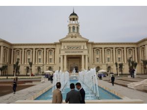 IKBY'de Duhok-Amerikan Üniversitesi açıldı