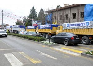 Terör mağdurları ve güvenlik güçlerine destek