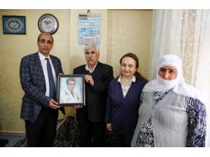 PKK'nın katlettiği doktorun ailesinin hüzünlü 14 Mart'ı