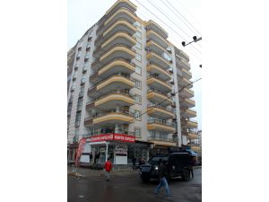 Diyarbakır'da terör operasyonu