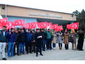 Türkiye teröre karşı tek vücut