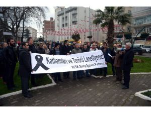 Türkiye teröre karşı tek vücut