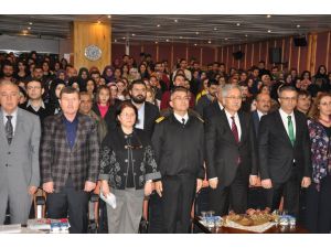 Bartın’da "Bir Dava Adamı Mehmet Akif" paneli