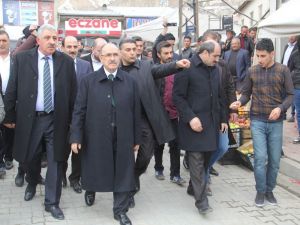 Türkiye teröre karşı tek vücut