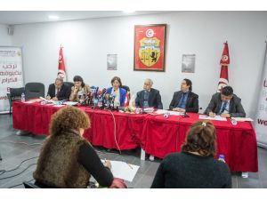 Tunus'ta devrik lider Bin Ali dönemindeki ihlaller