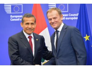 AB Peru vatandaşları için vizeyi kaldırdı