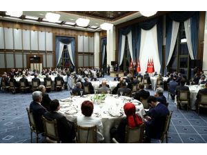 Cumhurbaşkanı Erdoğan: (1)