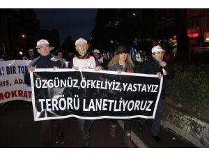 Türkiye teröre karşı tek vücut