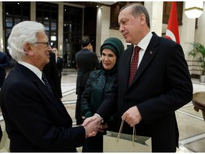 Cumhurbaşkanı Erdoğan: (3)