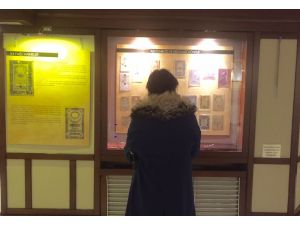 "Tarihimizde Kağıt Paralar Sergisi"