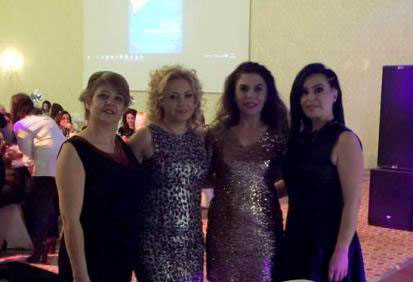 Hanımlar Safiye Soyman’ı dinlediler