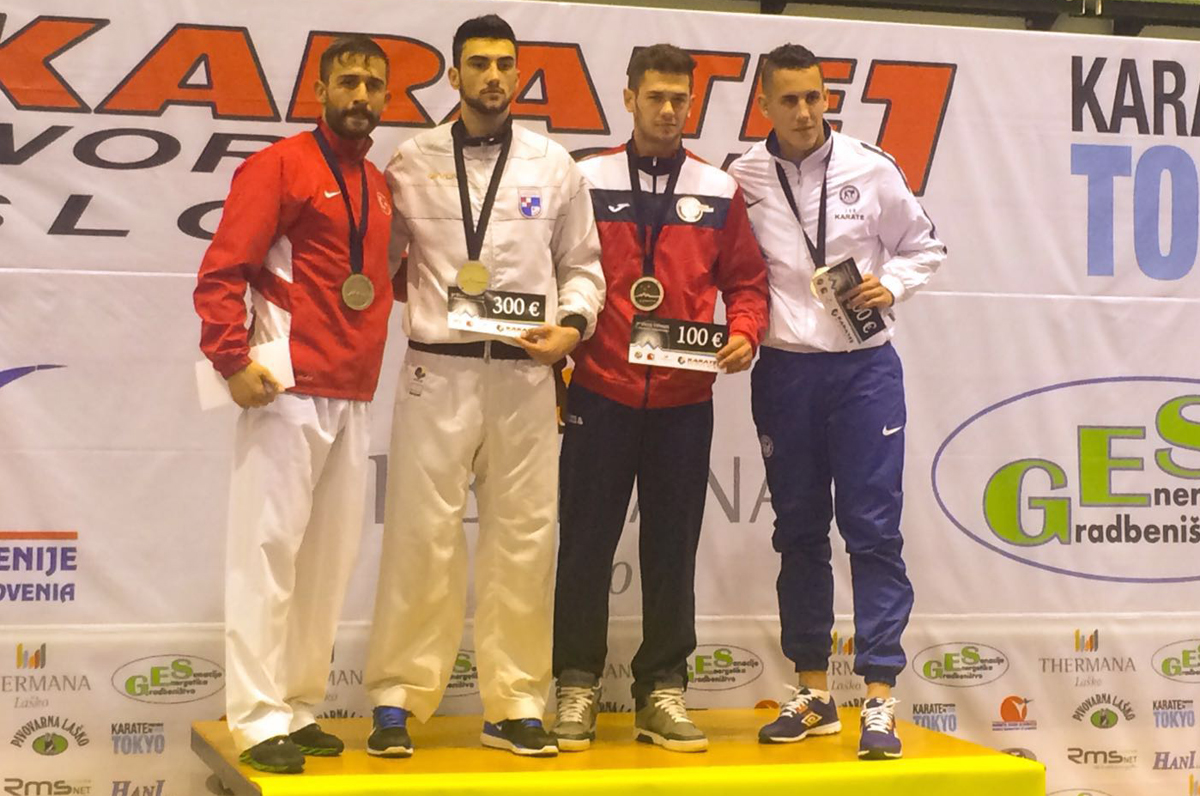 Konyalı Ziya Dünya ikincisi oldu