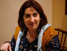 Gerilla annesi olmak istiyorum dedi, kovuldu