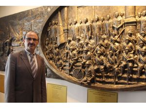 Balıkesir Lisesi Çanakkale şehitlerini unutmadı