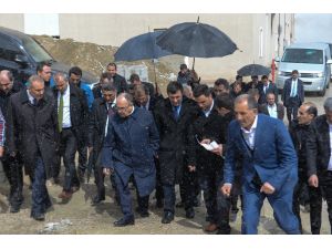 Kalkınma Bakanı Yılmaz: